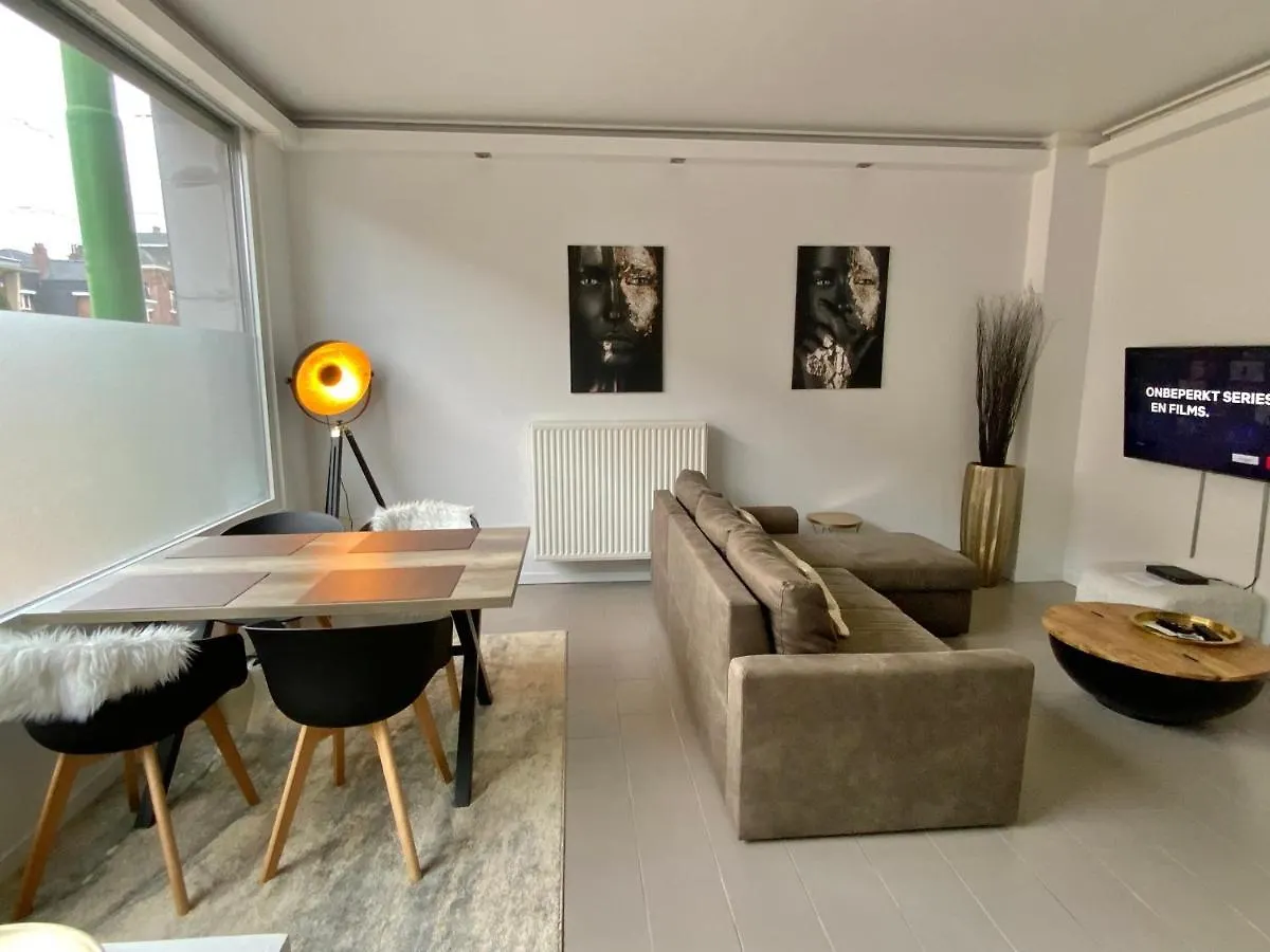 Apartment Ferienwohnung Antwerp West Side Zwijndrecht