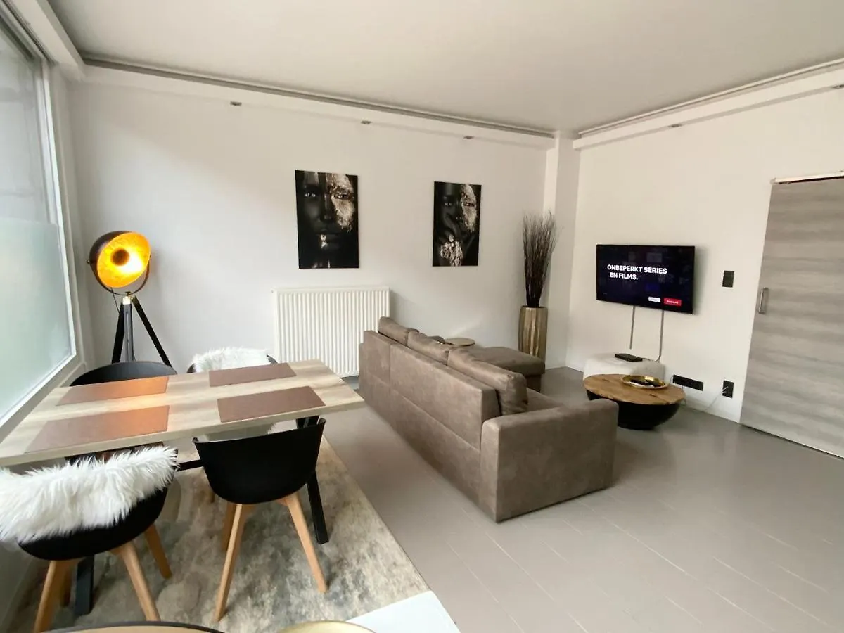 Ferienwohnung Antwerp West Side Zwijndrecht 0*,