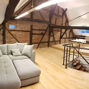 Apartment The Mind Box, Lüttich